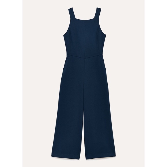 [ aritzia ] Écoulement Jumpsuit Wilfred $178 SZ 2 - Picture 2 of 7